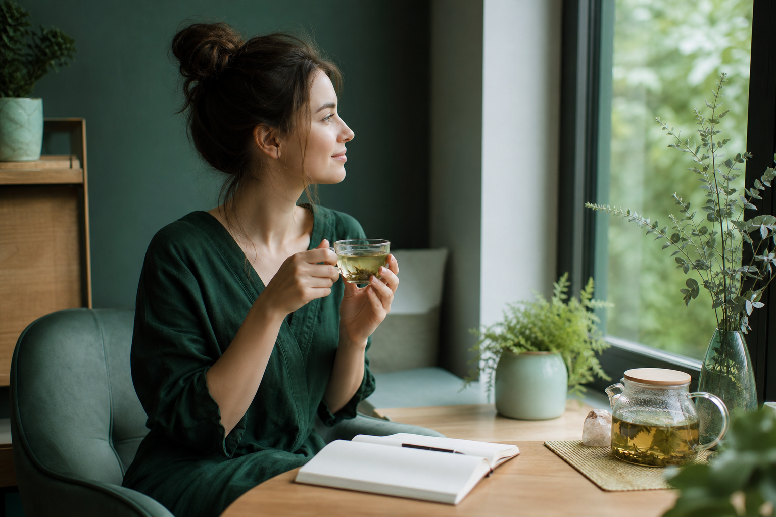 Straininggrelimi Morning Ritual Habit Guide product